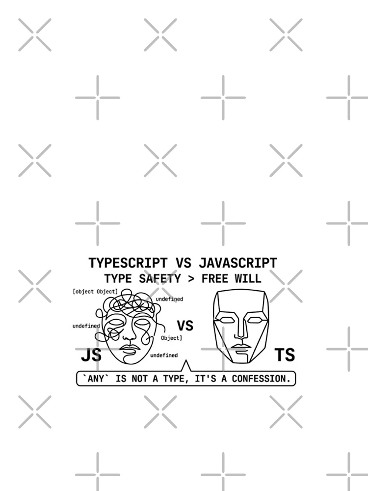 Thumbnail 4 of 4, iPhone Case, TypeScript vs. JavaScript designed and sold by YOU SHOP NOW.