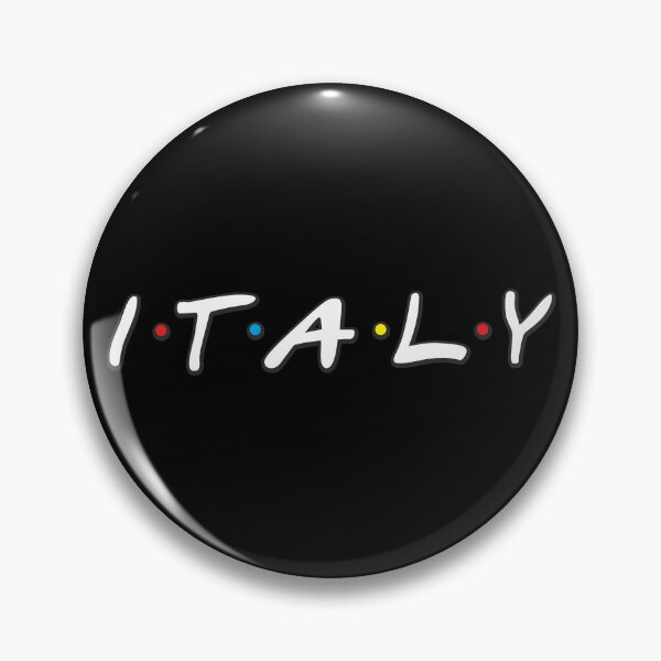 Artikelvorschau, Italien / Freunde entworfen und verkauft von helenacooper.