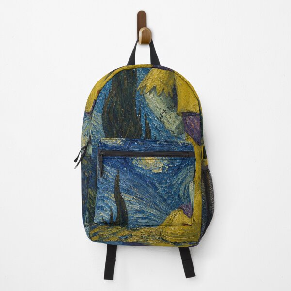 Item preview, Frankenstein Van Gogh jr designed and sold by TINYDUMBLOVE.