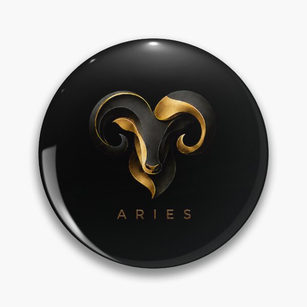 Item preview, Aries zodiac sign deluxe edition designed and sold by CMYKStudio.