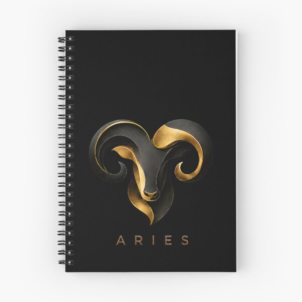 Item preview, Aries zodiac sign deluxe edition designed and sold by CMYKStudio.
