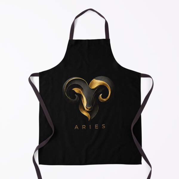 Item preview, Aries zodiac sign deluxe edition designed and sold by CMYKStudio.
