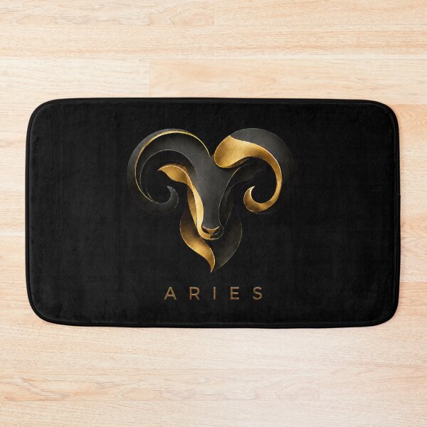 Item preview, Aries zodiac sign deluxe edition designed and sold by CMYKStudio.