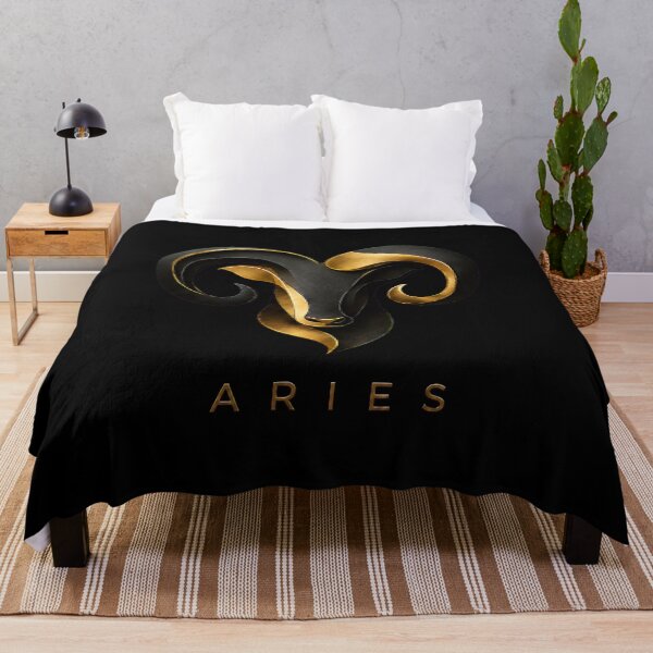 Item preview, Aries zodiac sign deluxe edition designed and sold by CMYKStudio.