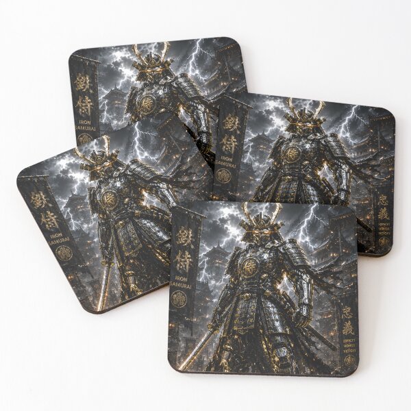 Item preview, Titan Samurai designed and sold by RiteshCenter.