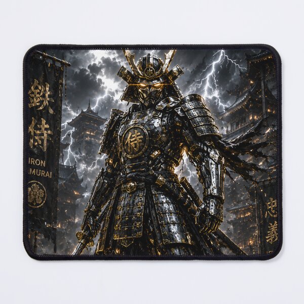 Item preview, Titan Samurai designed and sold by RiteshCenter.