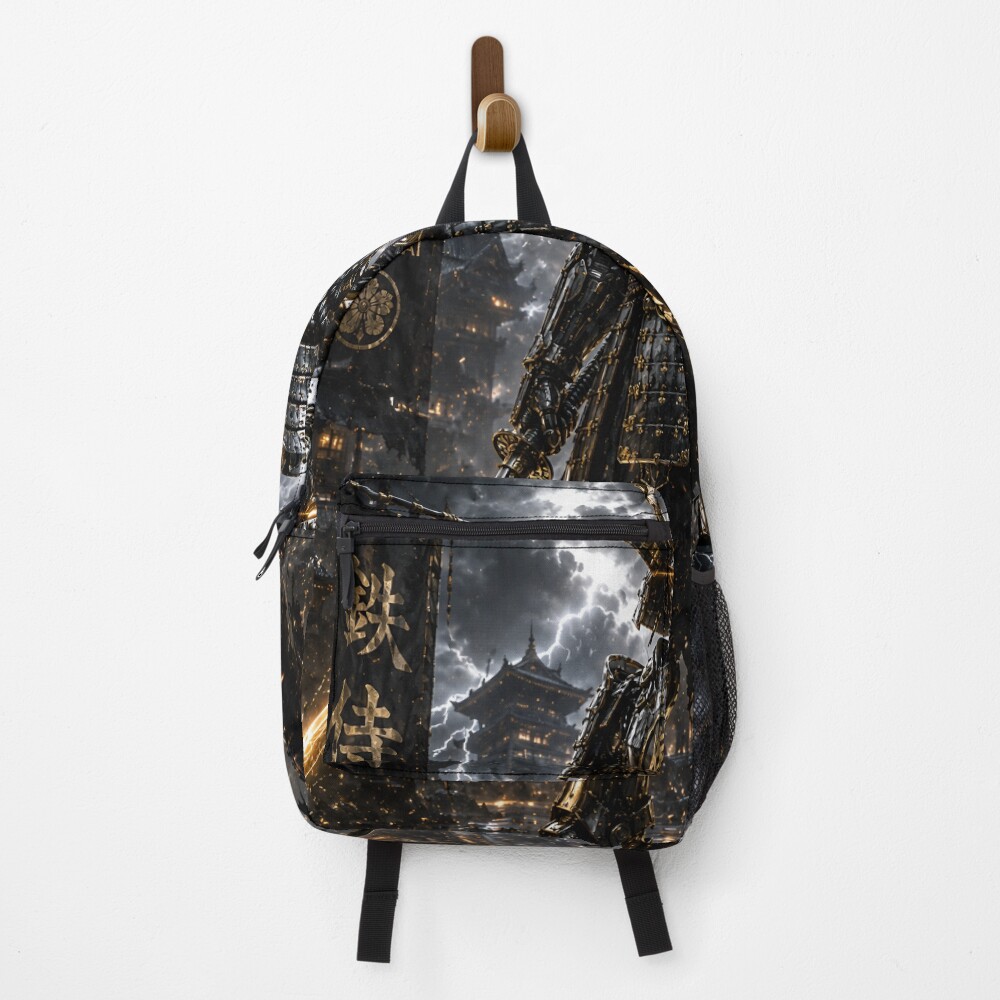 Item preview, Backpack designed and sold by RiteshCenter.