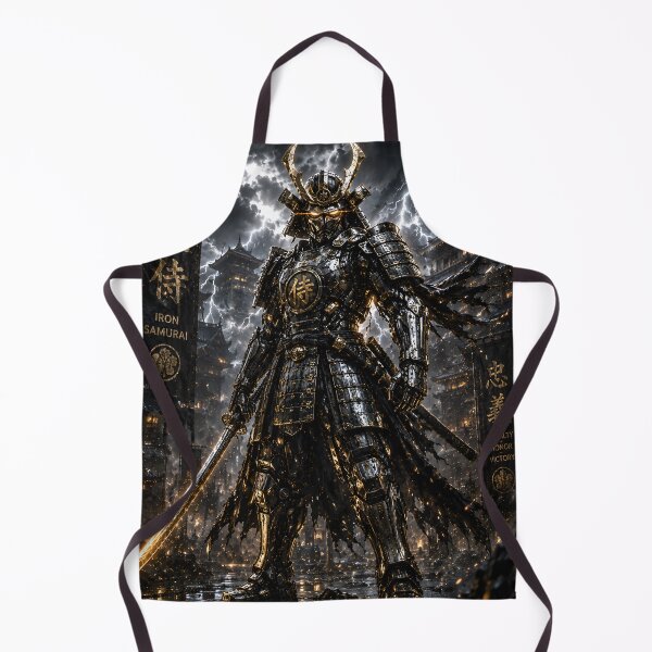 Item preview, Titan Samurai designed and sold by RiteshCenter.