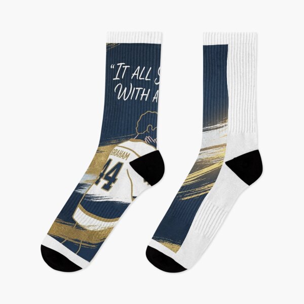Item preview, Off Campus - Garrett Graham and Hannah Wells Digital Art  designed and sold by wilnickvisuals.
