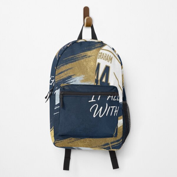 Item preview, Off Campus - Garrett Graham and Hannah Wells Digital Art designed and sold by wilnickvisuals.