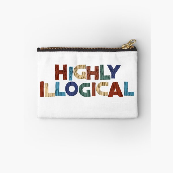 Item preview, Highly Illogical designed and sold by theartof1313.