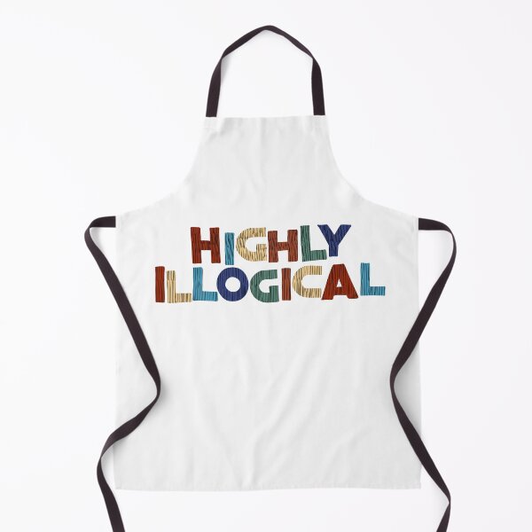 Item preview, Highly Illogical designed and sold by theartof1313.