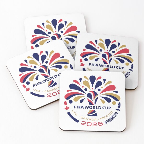 Item preview, World Cup 2026 Soccer Tournament United Emblem designed and sold by PACS0011.