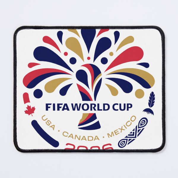 Item preview, World Cup 2026 Soccer Tournament United Emblem designed and sold by PACS0011.