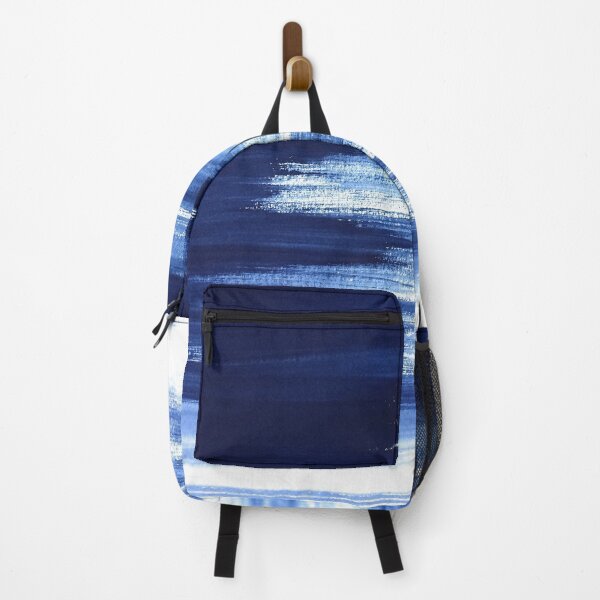 Item preview, Blue Brush Strokes designed and sold by Tickety Boo.