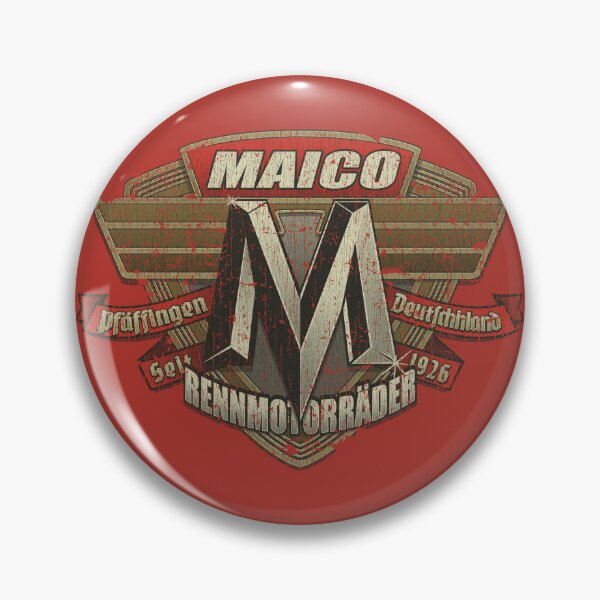Item preview, Maico Rennmotorräder 1926 designed and sold by AstroZombie6669.