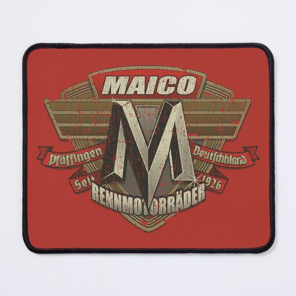 Item preview, Maico Rennmotorräder 1926 designed and sold by AstroZombie6669.