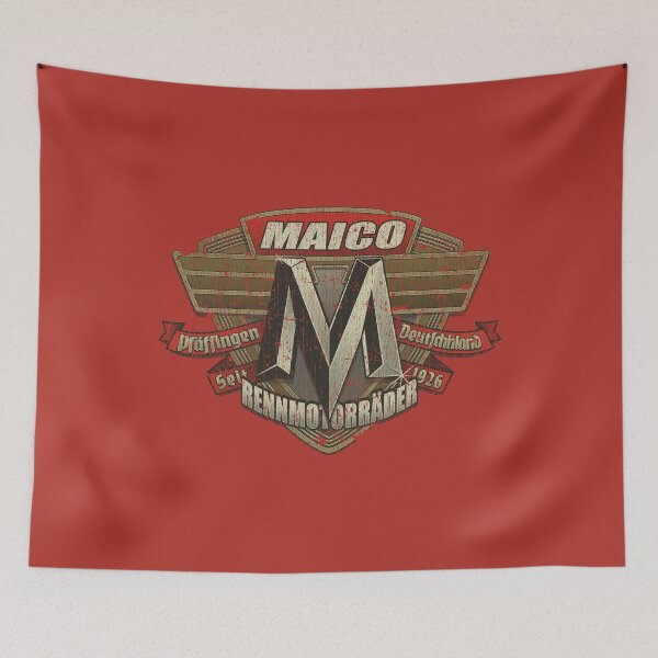 Item preview, Maico Rennmotorräder 1926 designed and sold by AstroZombie6669.