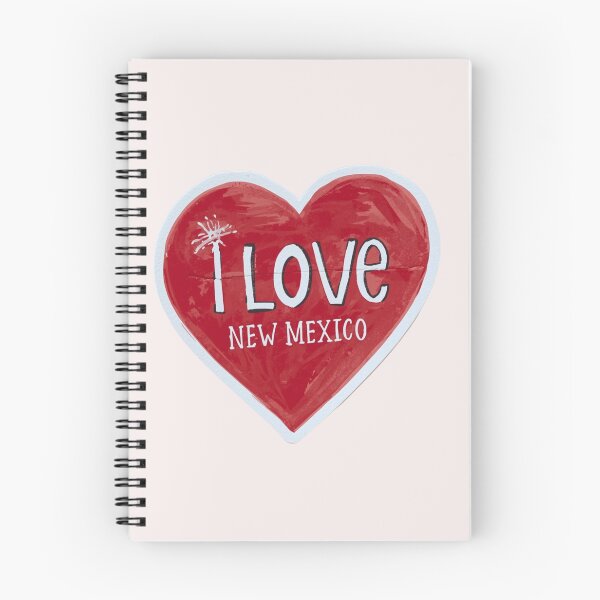Item preview, I Love New Mexico  designed and sold by PamLeeDesign.