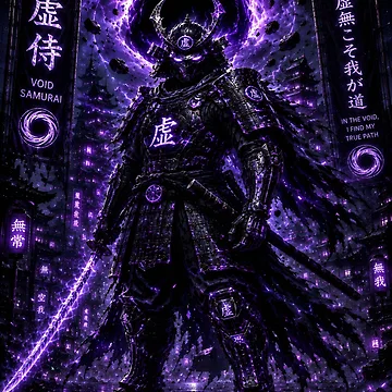 Artwork thumbnail, Zenith Samurai by RiteshCenter