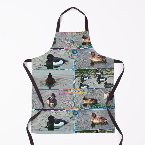 Item preview, The Tufted Fleet: Yokohama Seaside (6-Panel Edition) designed and sold by Plus91BIRD.