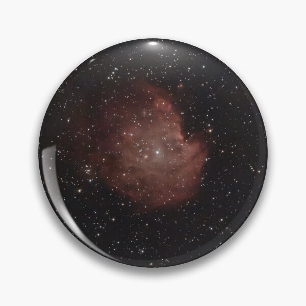 Item preview, Monkey Head Nebula designed and sold by WildCosmos.
