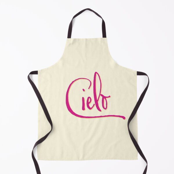 Item preview, Diseño tipográfico personalizado CIELO designed and sold by CharlottePlaceArt.