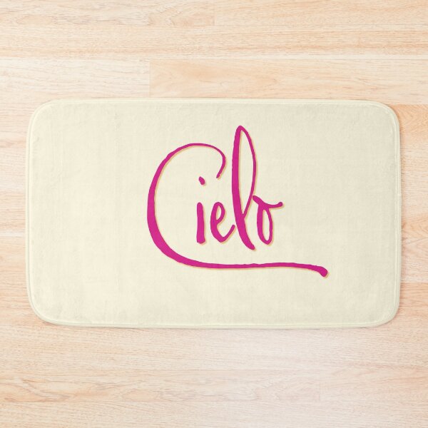Item preview, CIELO personalized type design designed and sold by CharlottePlaceArt.