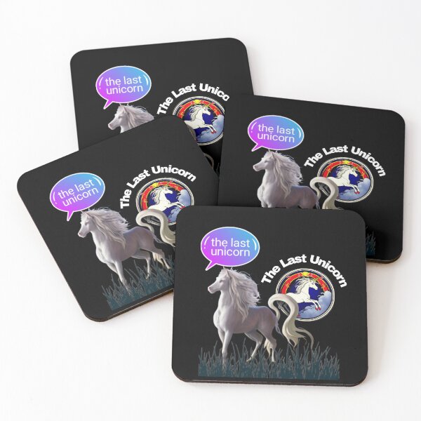 Item preview, the last unicorn designed and sold by 4Dart.