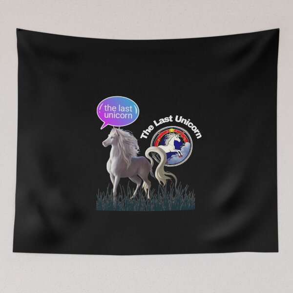 Item preview, the last unicorn designed and sold by 4Dart.