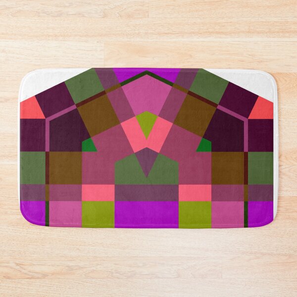Item preview, Vivid Prism Arch Mosaic designed and sold by AirCrayons27.