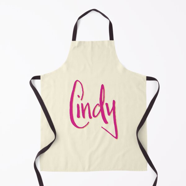 Item preview, CINDY personalized type design designed and sold by CharlottePlaceArt.