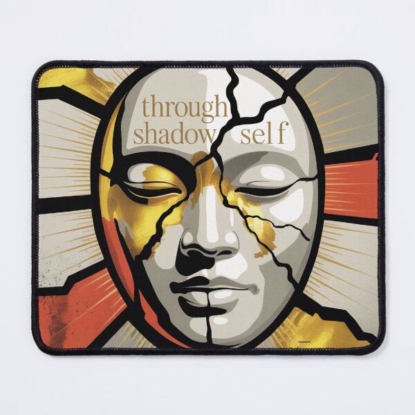 Item preview, Through Shadow Self designed and sold by Aarron Laidig.