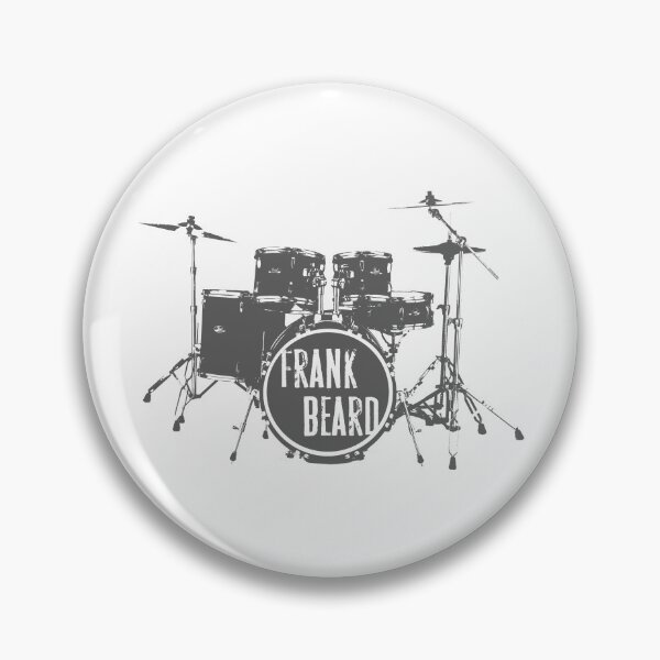 Item preview, Frank Beard designed and sold by helenacooper.
