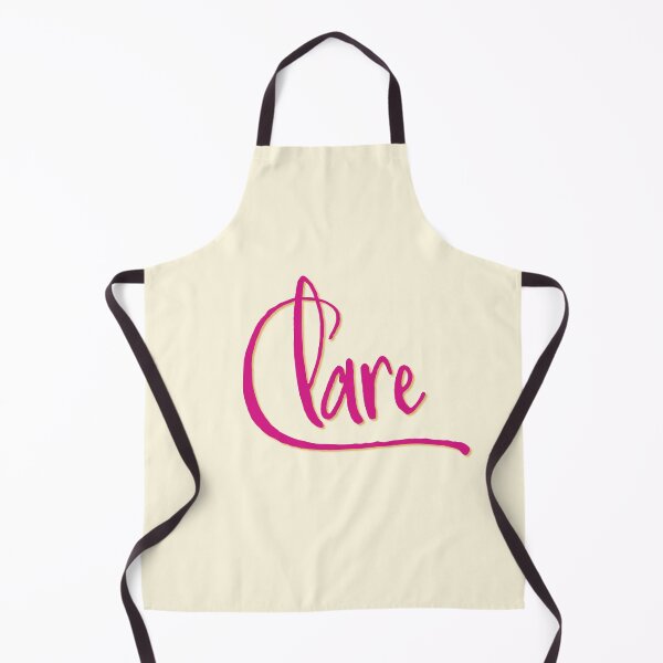 Item preview, CLARE personalized type design designed and sold by CharlottePlaceArt.