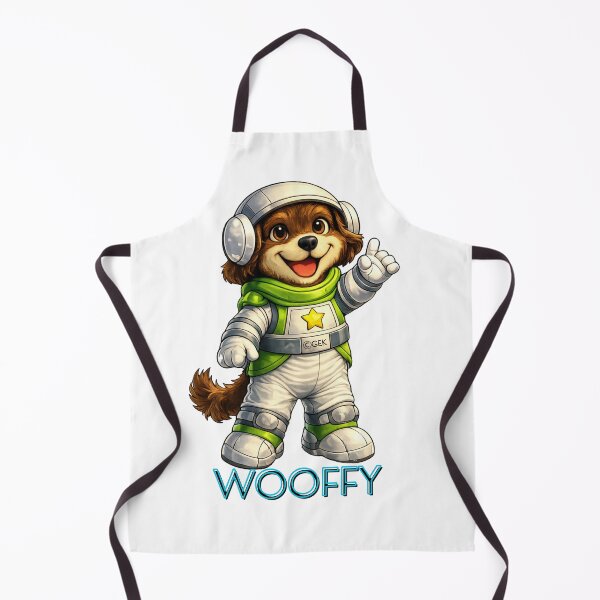 Item preview, A Lil Woof Can Go Far designed and sold by Studios GEK.