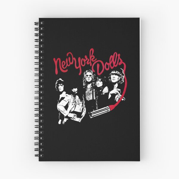 Item preview, New York Dolls Punk Graphic Poster Design designed and sold by HoaiMinhh.