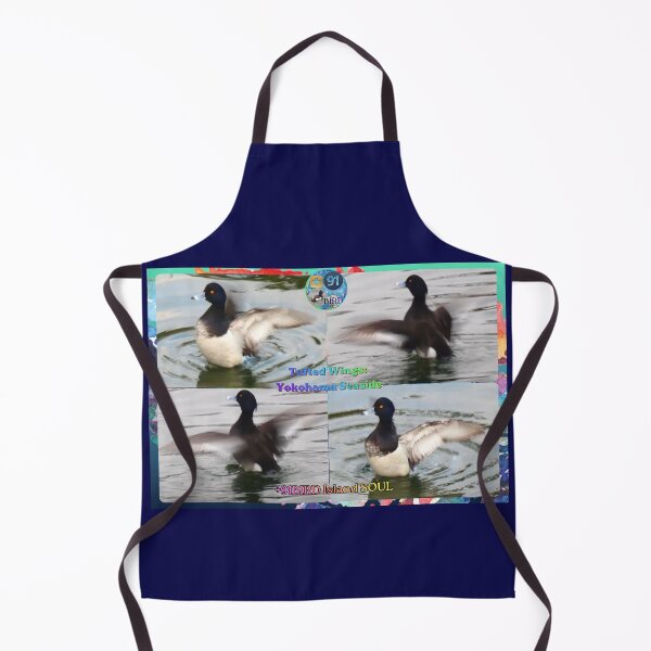 Item preview, The Tufted Fleet: Yokohama Seaside (Pulse Edition) designed and sold by Plus91BIRD.