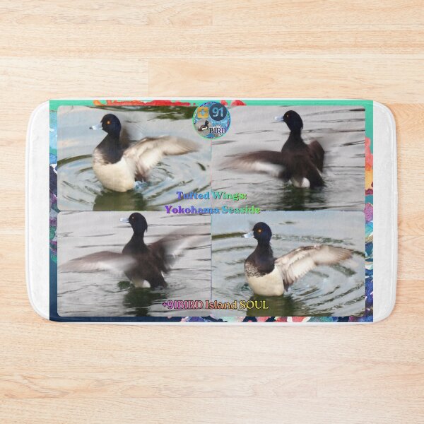 Item preview, The Tufted Fleet: Yokohama Seaside (Pulse Edition) designed and sold by Plus91BIRD.