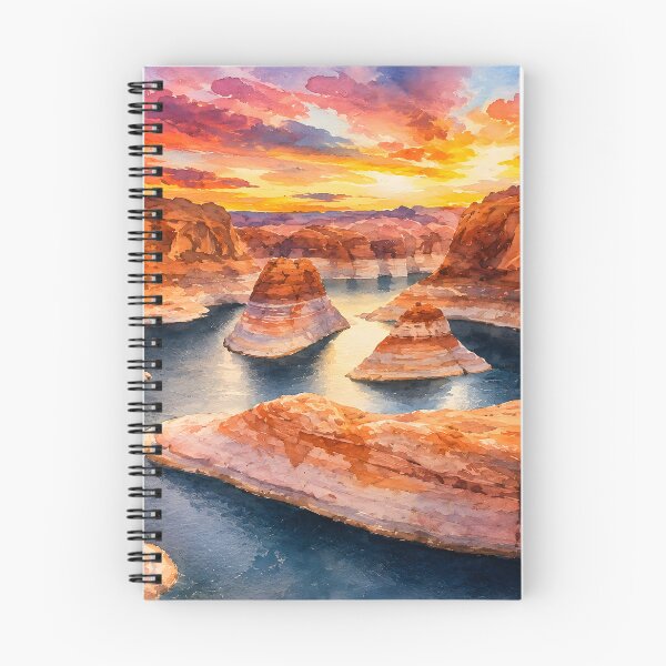 Item preview, Cañón Reflection, Utah designed and sold by HOMETOWN86.