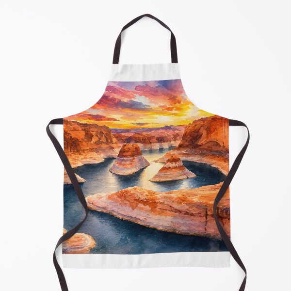 Item preview, Reflection Canyon Utah designed and sold by HOMETOWN86.