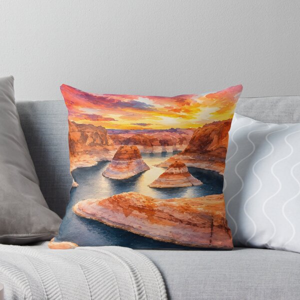 Artikelvorschau, Reflection Canyon, Utah entworfen und verkauft von HOMETOWN86.