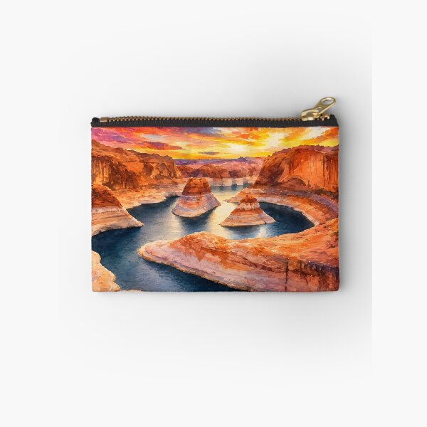 Artikelvorschau, Reflection Canyon, Utah entworfen und verkauft von HOMETOWN86.