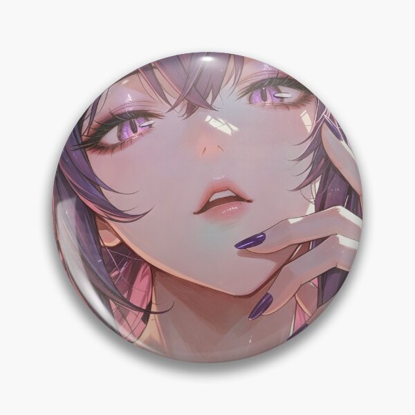 Item preview, Booyah: Anime-style Demon Girl designed and sold by aledtope.