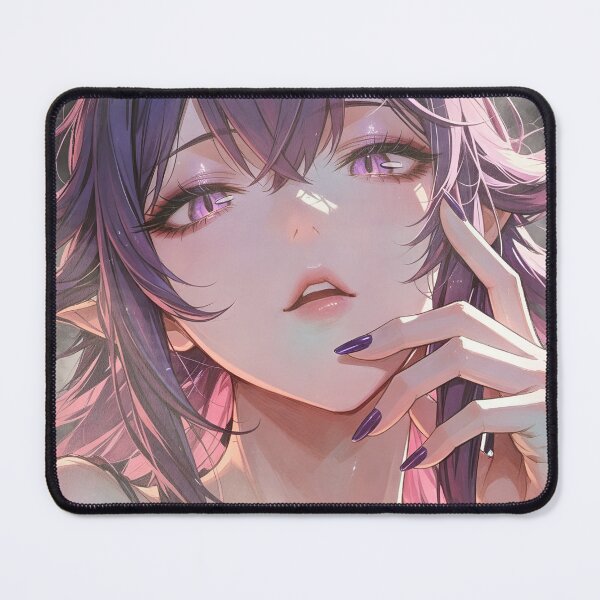 Item preview, Booyah: Anime-style Demon Girl designed and sold by aledtope.