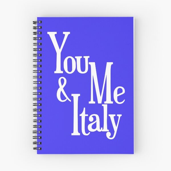 Item preview, You Me and Italy – Romantic Italy Lover Design designed and sold by EmeraldeaArt.