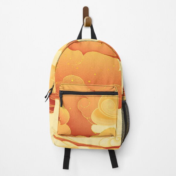 Item preview, Orange Cloud and Smoke Design designed and sold by Tickety Boo.