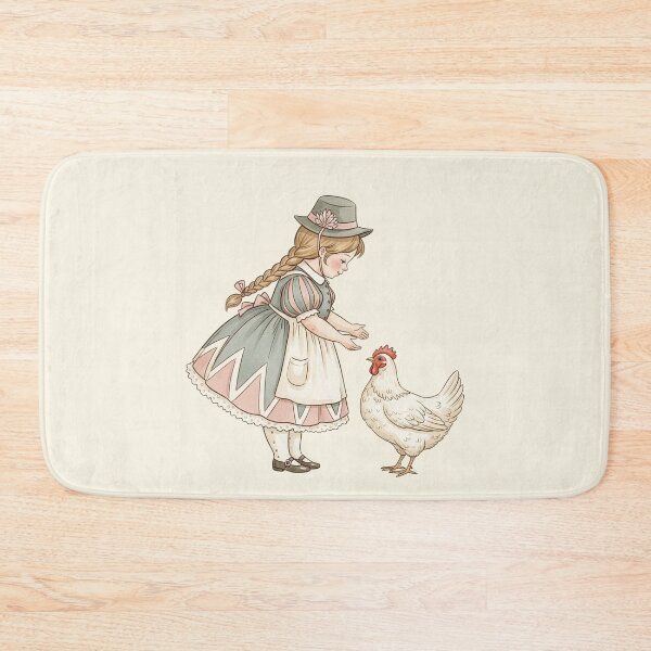 Item preview, Gentle Moments with a Farmyard Friend designed and sold by Pasteltone.
