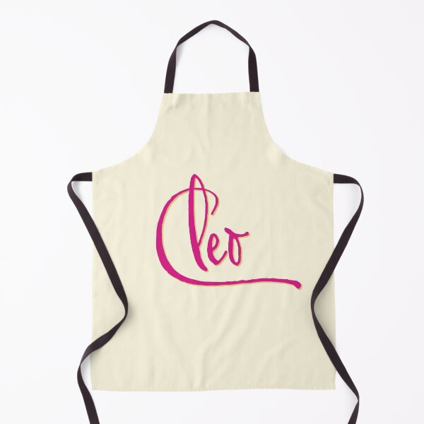 Item preview, CLEO personalized type design designed and sold by CharlottePlaceArt.