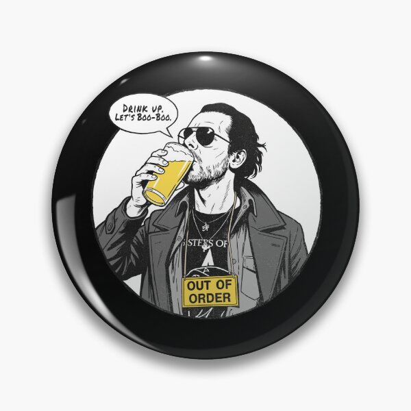 Item preview, Gary King. "Let's Boo-Boo." designed and sold by Black Sundae Designs.